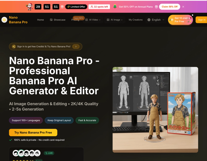 image of Nano Banana Pro