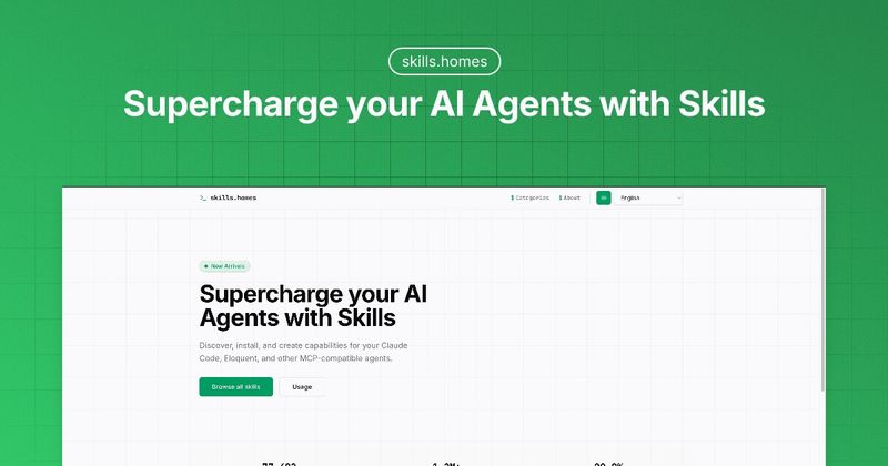 image of Skills Homes