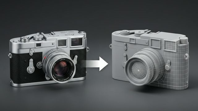 image of ImageTo3D image of ImageTo3D