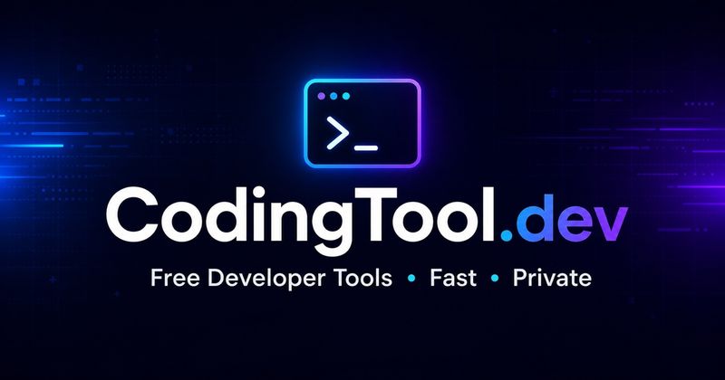 image of CodingTool.dev