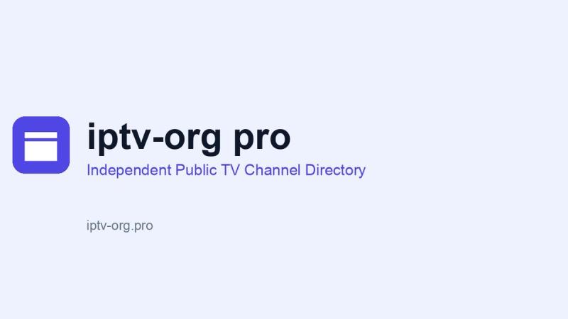 image of iptv-org