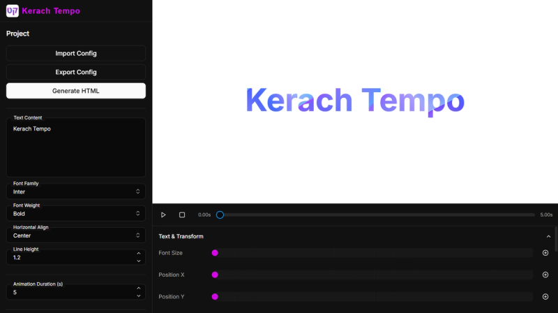 image of Kerach Tempo