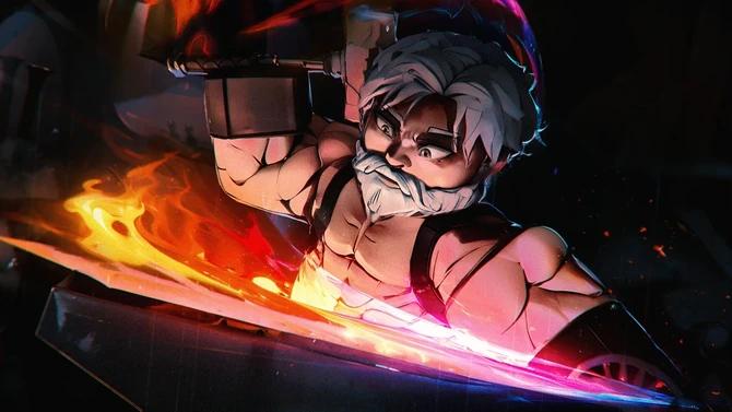 image of THE FORGE Calculator