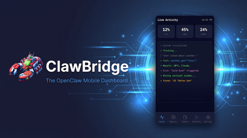 image of ClawBridge image of ClawBridge