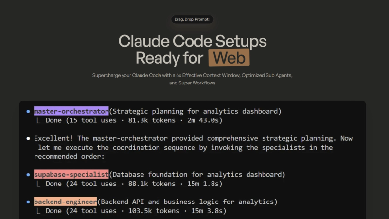 image of Claude Fast