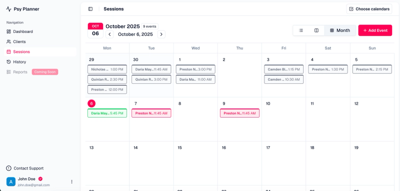 image of Psy Planner image of Psy Planner