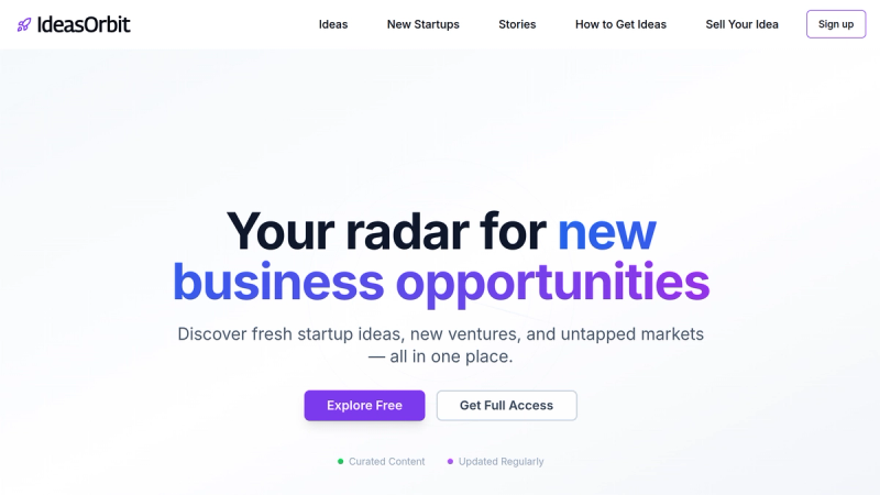 image of IdeasOrbit image of IdeasOrbit