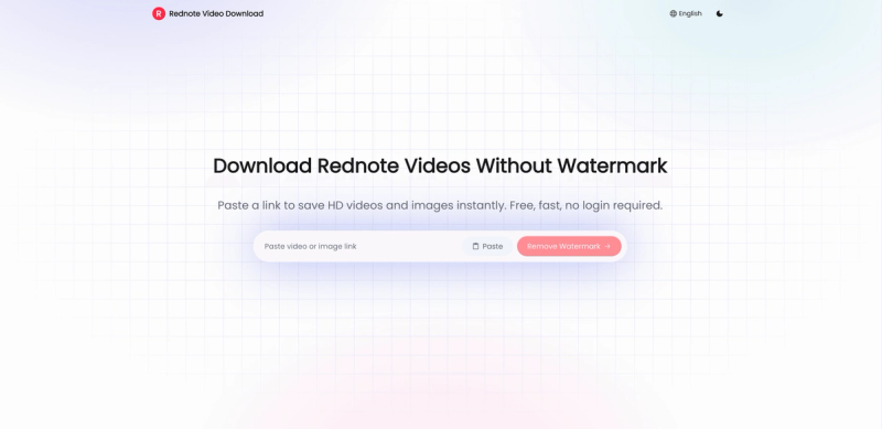 image of Rednote Video Download image of Rednote Video Download