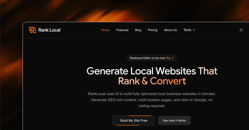 image of RankLocal
