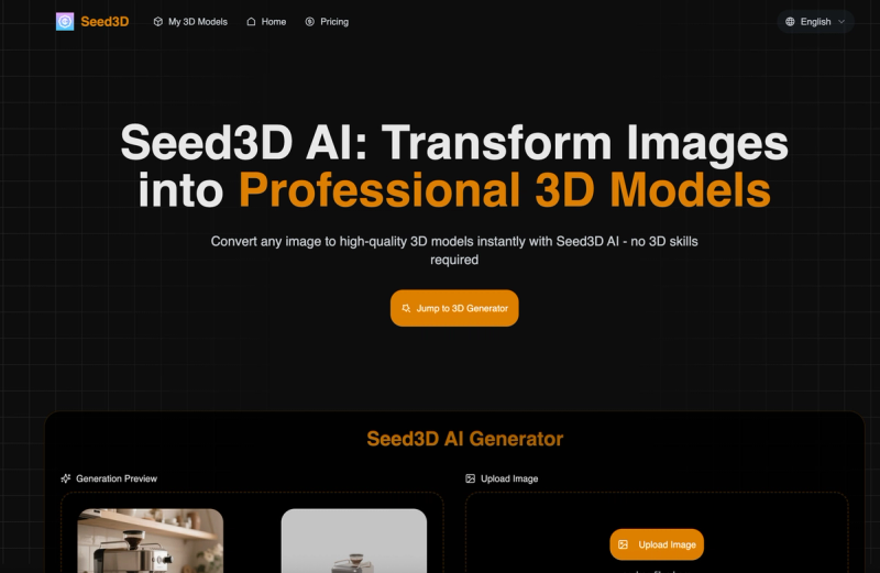 image of Seed3D AI image of Seed3D AI