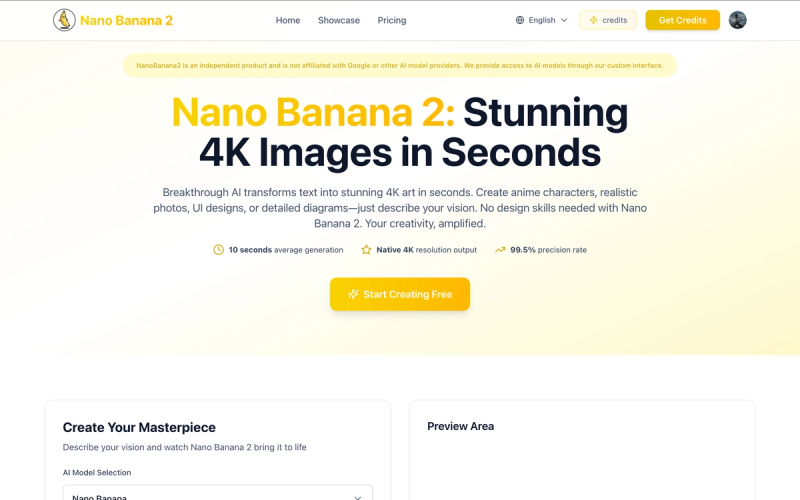 image of Nano banana 2 AI image of Nano banana 2 AI