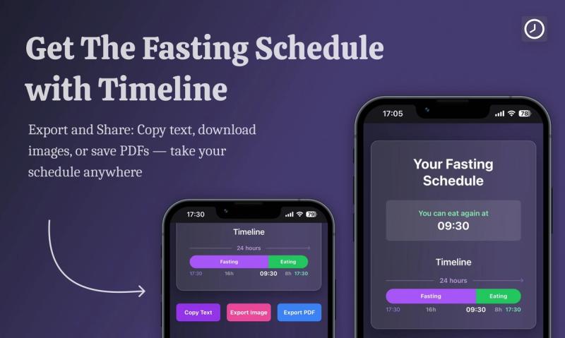 image of Intermittent Fasting Calculator