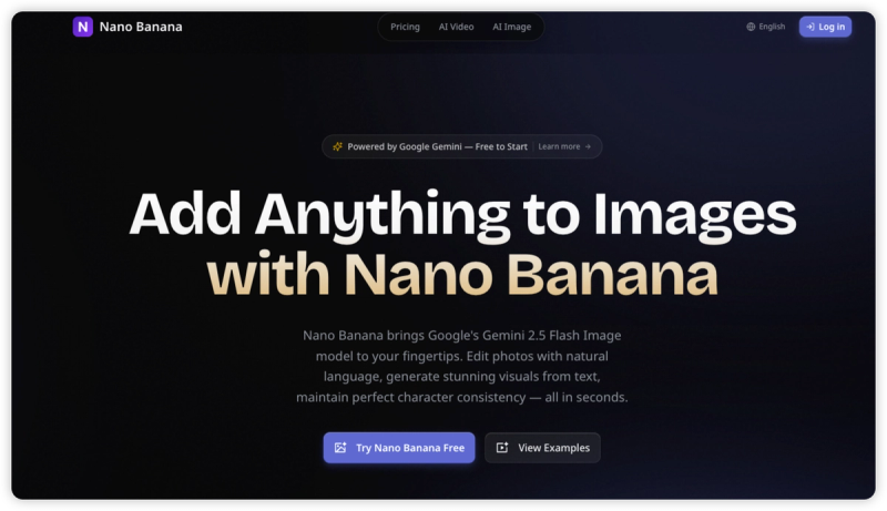 image of Nanobanana