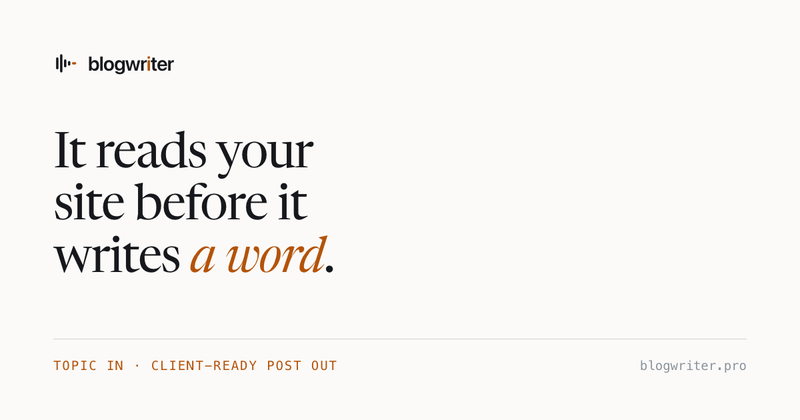 image of blogwriter