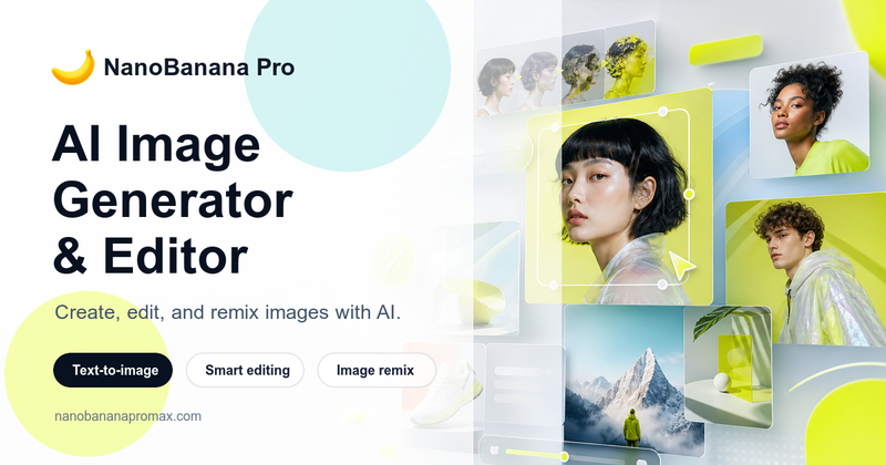image of Nano Banana Pro image of Nano Banana Pro