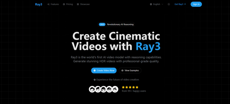 image of Ray3