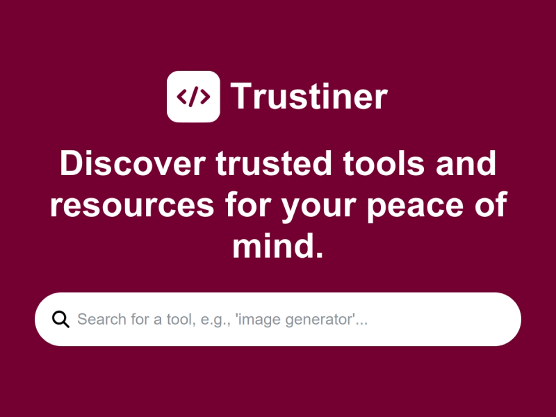 image of Trustiner image of Trustiner