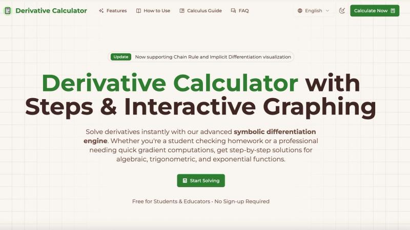 image of Derivative Calculator image of Derivative Calculator