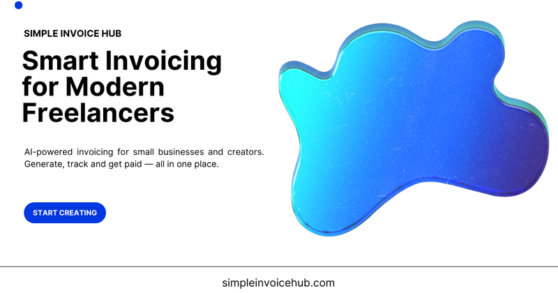 image of Simple Invoice Hub