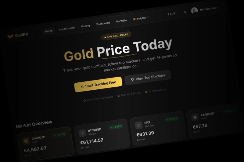 image of GoldPal image of GoldPal