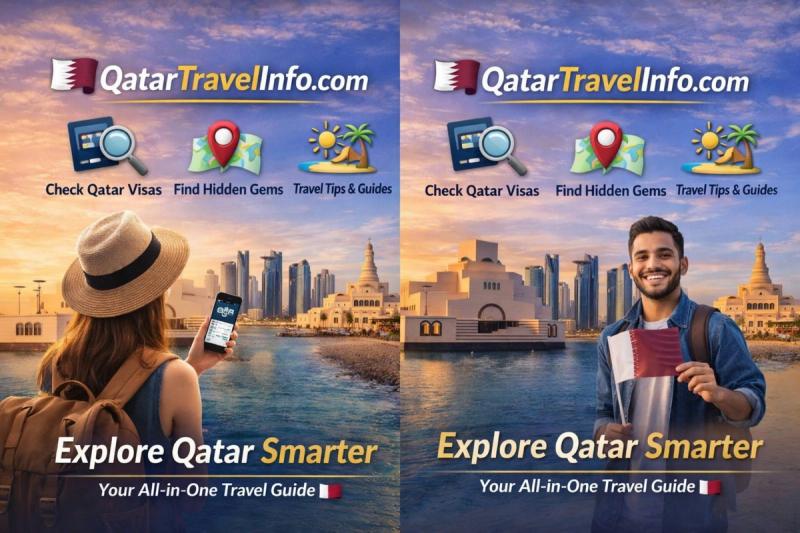 image of Qatar Travel Info
