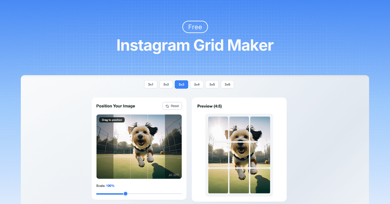 image of Grid Maker