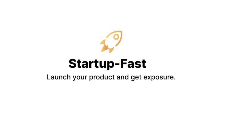 image of Startup Fast