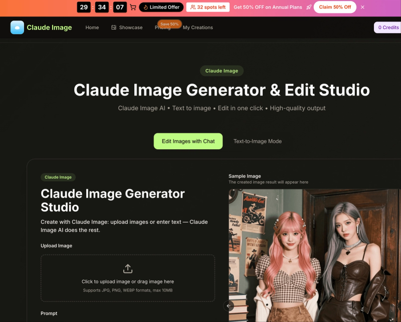 image of claude image