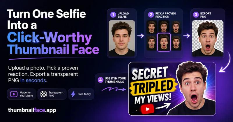 image of Thumbnail Face