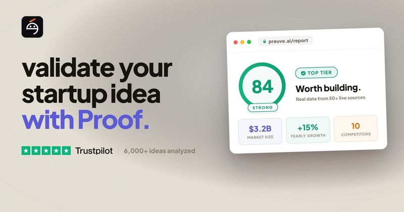 image of Preuve AI