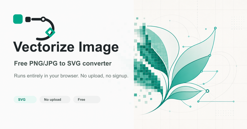 image of Vectorize Image