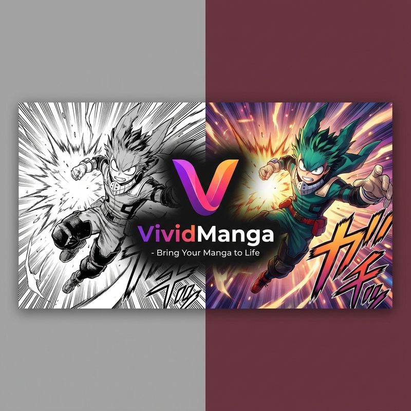 image of VividManga
