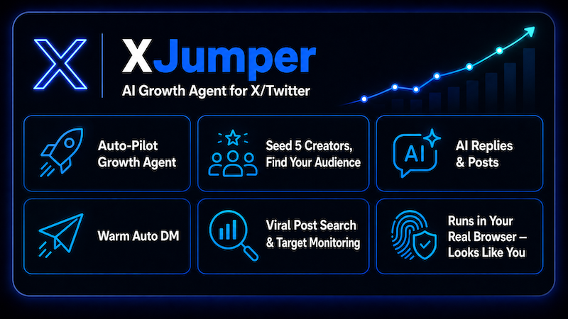 image of XJumper image of XJumper