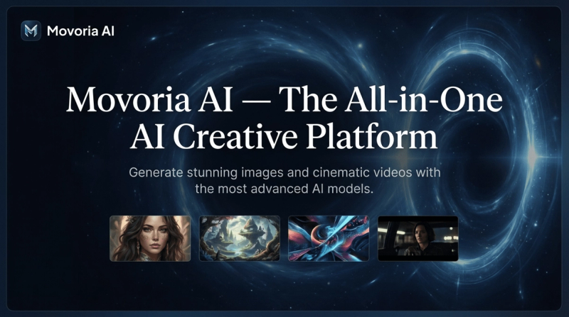 image of Movoria AI