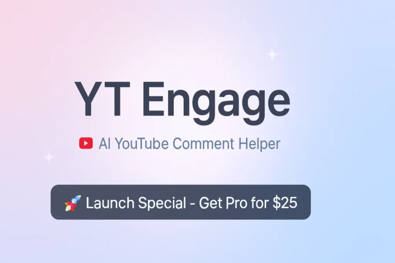 image of YT-Engage