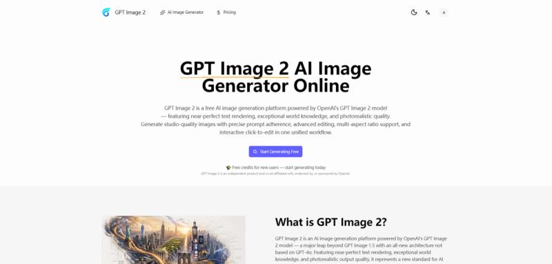 image of GPT Image 2