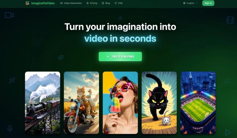 image of ImagineToVideo
