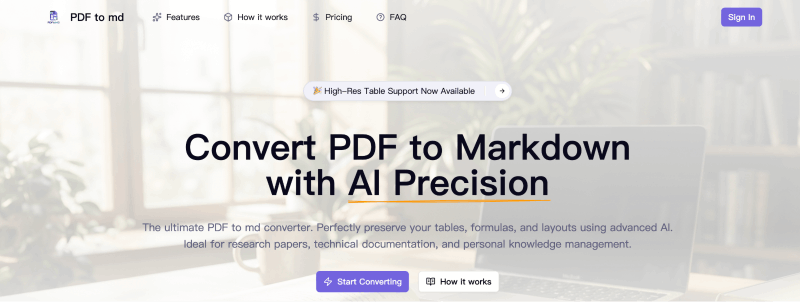 image of PDF to MD image of PDF to MD