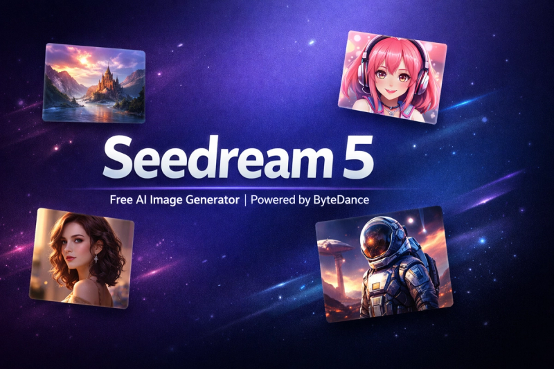 image of Seedream 5