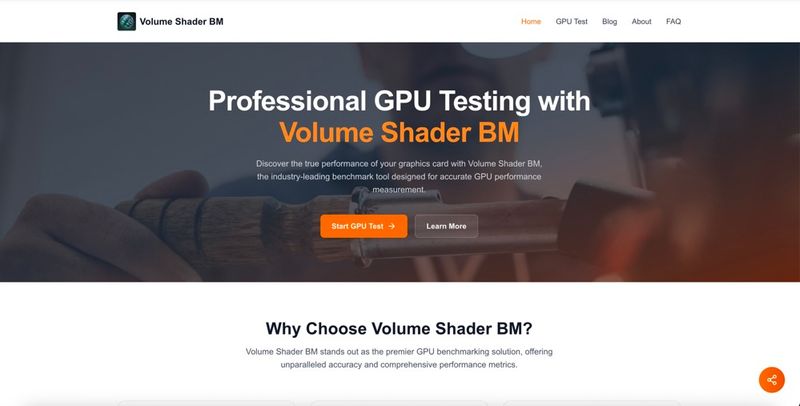 image of volume shader bm