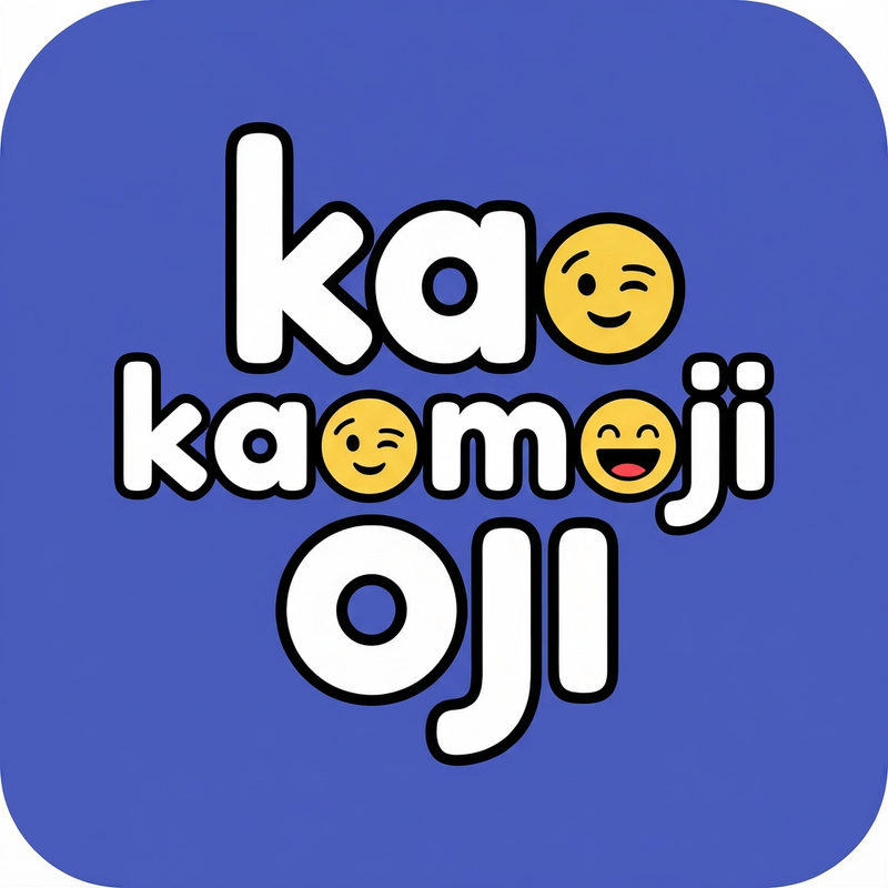 image of Kaomoji image of Kaomoji