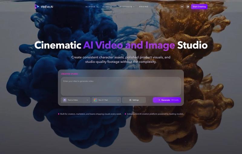 image of VioEvo AI image of VioEvo AI