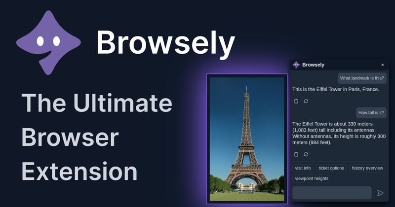 image of Browsely image of Browsely