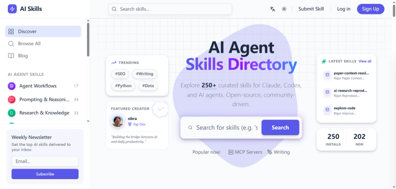 image of AI Agent Skills image of AI Agent Skills