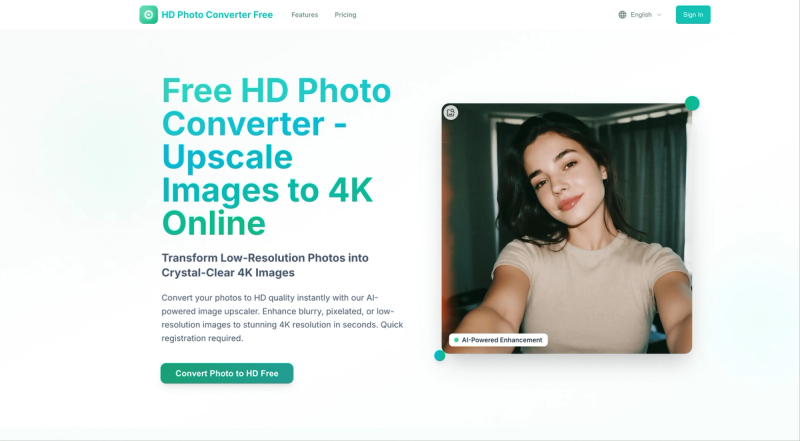 image of HD Photo Converter