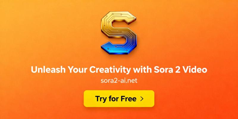 image of Sora2 AI Video Generator