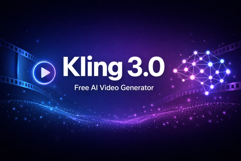 image of Kling 3.0