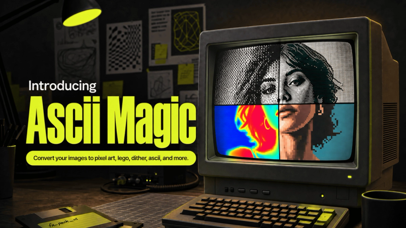 image of ASCII Magic