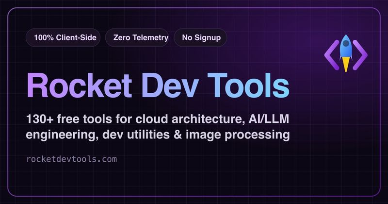 image of Rocket Dev Tools