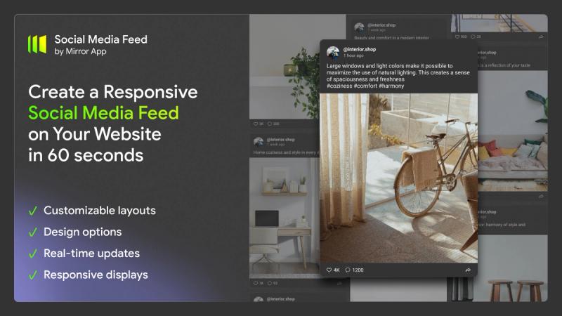 image of Mirror App